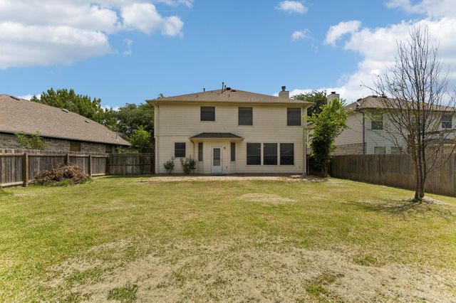 16816 Cranston DR, Round Rock, TX 78664