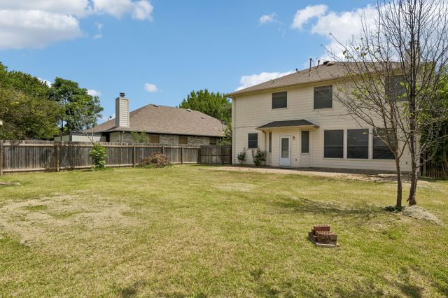 16816 Cranston DR, Round Rock, TX 78664