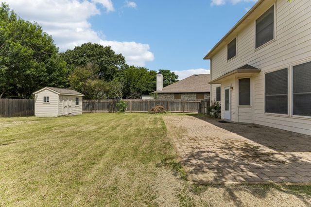 16816 Cranston DR, Round Rock, TX 78664