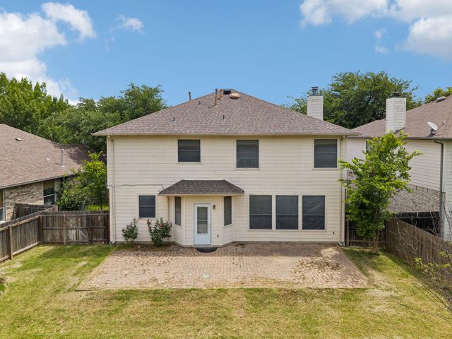 16816 Cranston DR, Round Rock, TX 78664