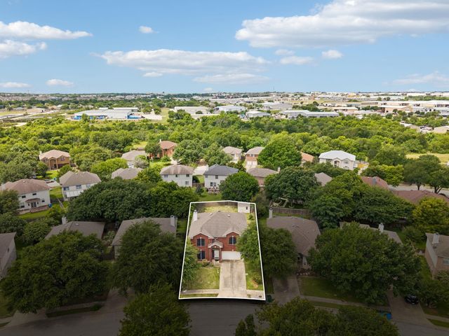 16816 Cranston DR, Round Rock, TX 78664