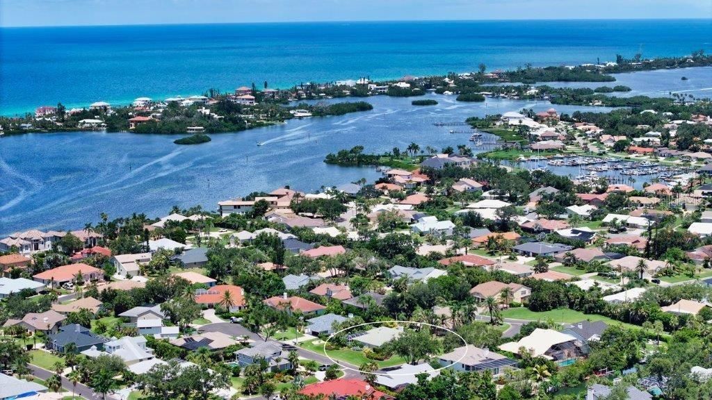 1728 S CREEK DRIVE, Osprey, FL 34229