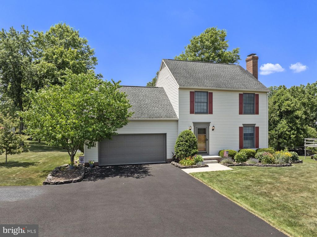 95 WHITE CHURCH RD, Gettysburg, PA 17325