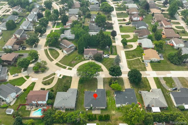 29540 Sharon Lane, Southfield, MI 48076