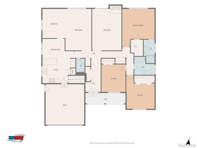 29540 Sharon Lane, Southfield, MI 48076