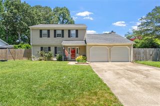 3404 Dickens DR, Virginia Beach, VA 23452