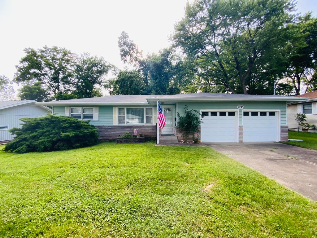 1933 South Linden Avenue, Springfield, MO 65804