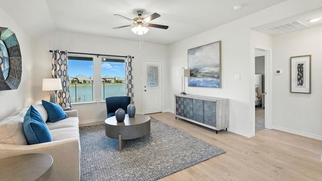 9820 Amalgam Street, Aubrey, TX 76227