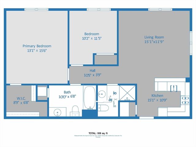 145 Hancock St 309, Braintree, MA 02184