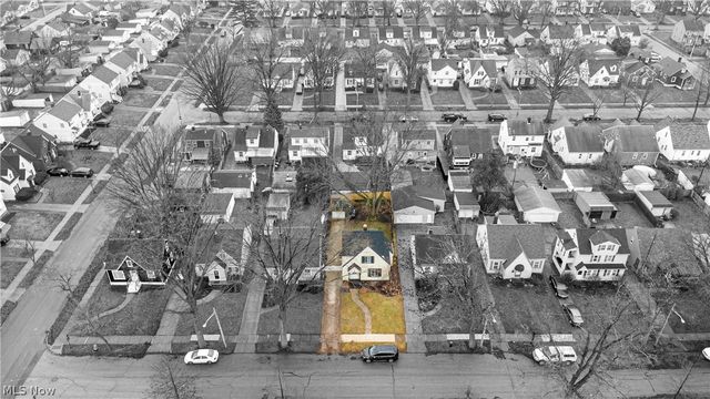 17413 Glenshire Avenue, Cleveland, OH 44135