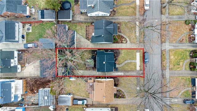 17413 Glenshire Avenue, Cleveland, OH 44135