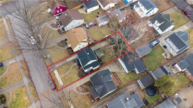 17413 Glenshire Avenue, Cleveland, OH 44135