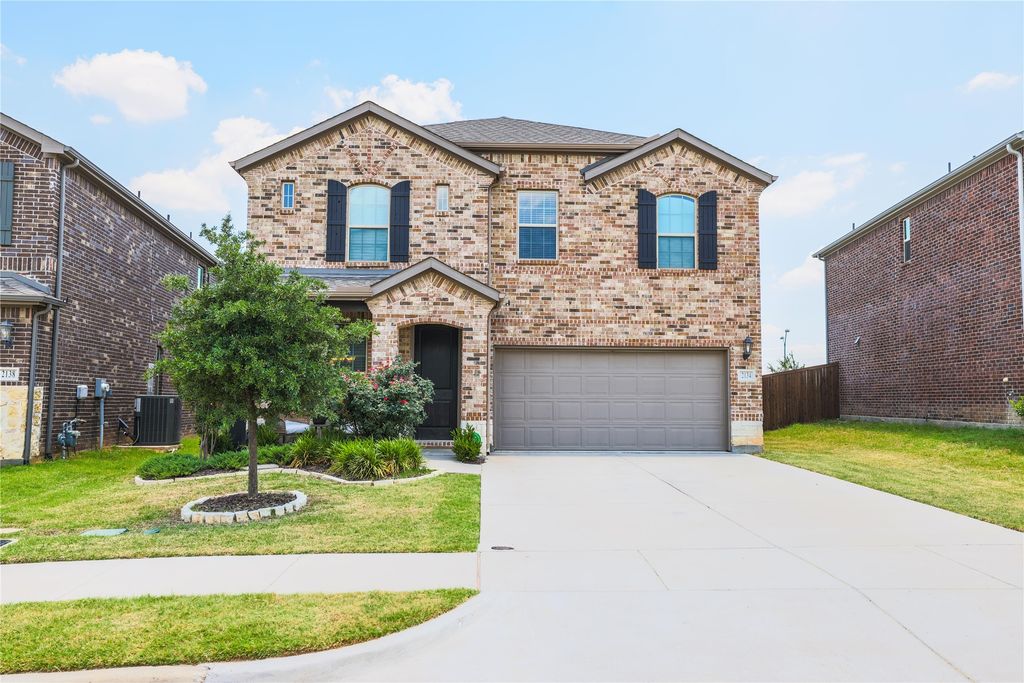 2134 Aquilla Court, Irving, TX 75062