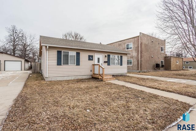 126 S Williams Ave Avenue, Sioux Falls, SD 57104