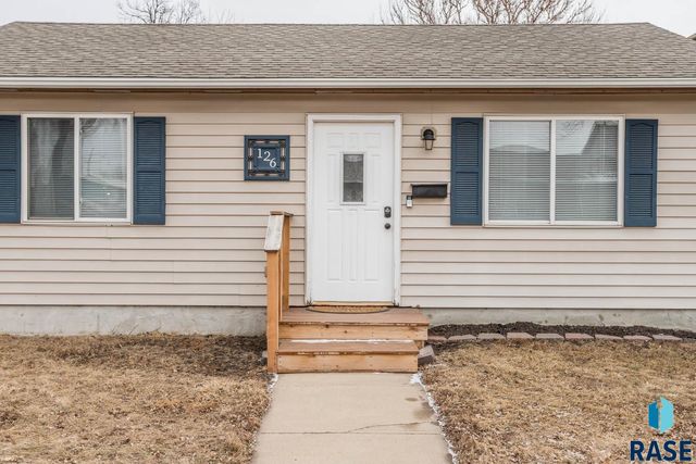 126 S Williams Ave Avenue, Sioux Falls, SD 57104