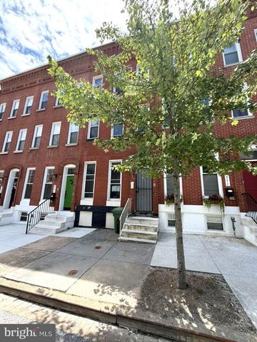 849 HARLEM AVE, Baltimore, MD 21201