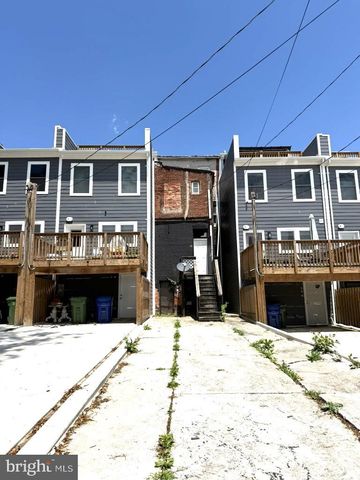 849 HARLEM AVE, Baltimore, MD 21201
