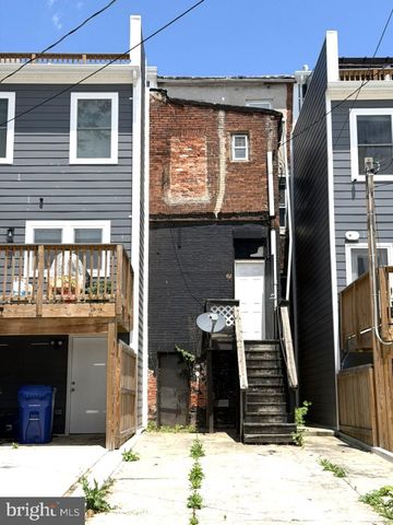849 HARLEM AVE, Baltimore, MD 21201