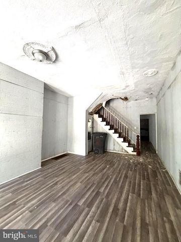 849 HARLEM AVE, Baltimore, MD 21201