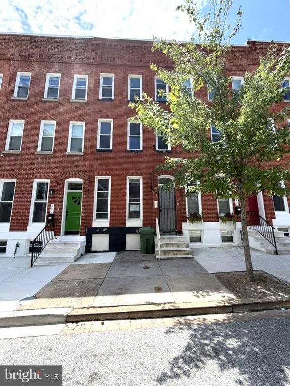 849 HARLEM AVE, Baltimore, MD 21201