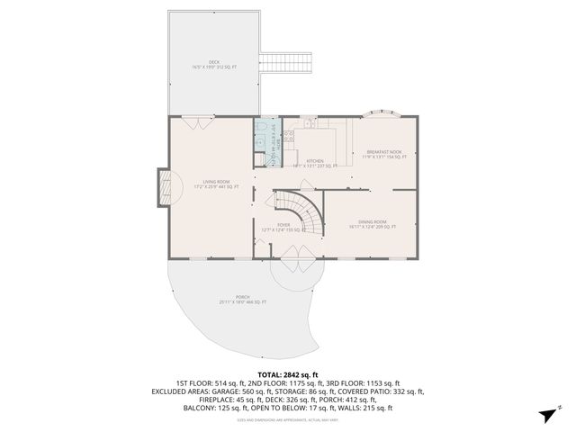 1005 Chestnut Mountain DR, Vinton, VA 24179