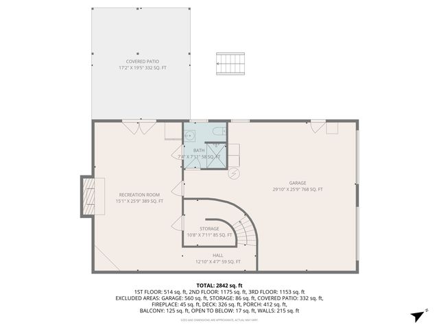 1005 Chestnut Mountain DR, Vinton, VA 24179