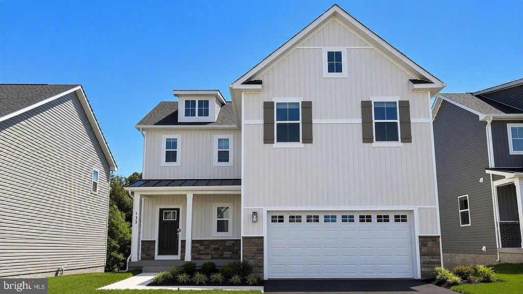 135 WAPPINGER TER, Winchester, VA 22602