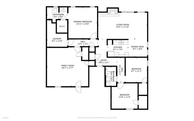 4809 BAYSIDE DR, Austin, TX 78744