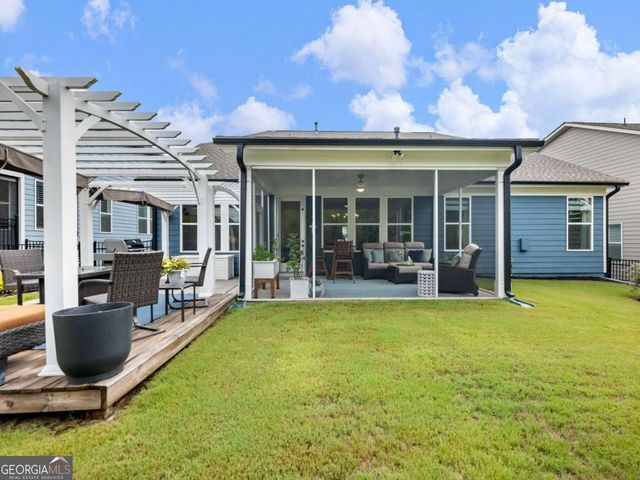 522 Ontario Lane, Hoschton, GA 30548