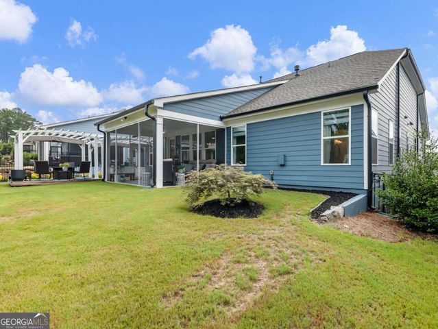 522 Ontario Lane, Hoschton, GA 30548