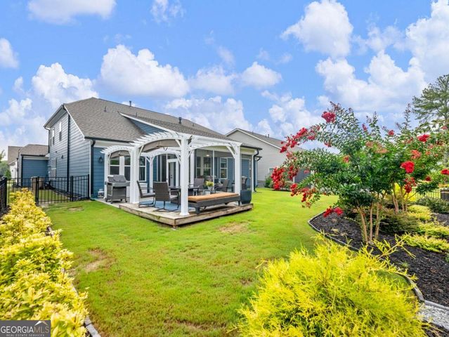 522 Ontario Lane, Hoschton, GA 30548