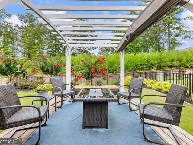 522 Ontario Lane, Hoschton, GA 30548