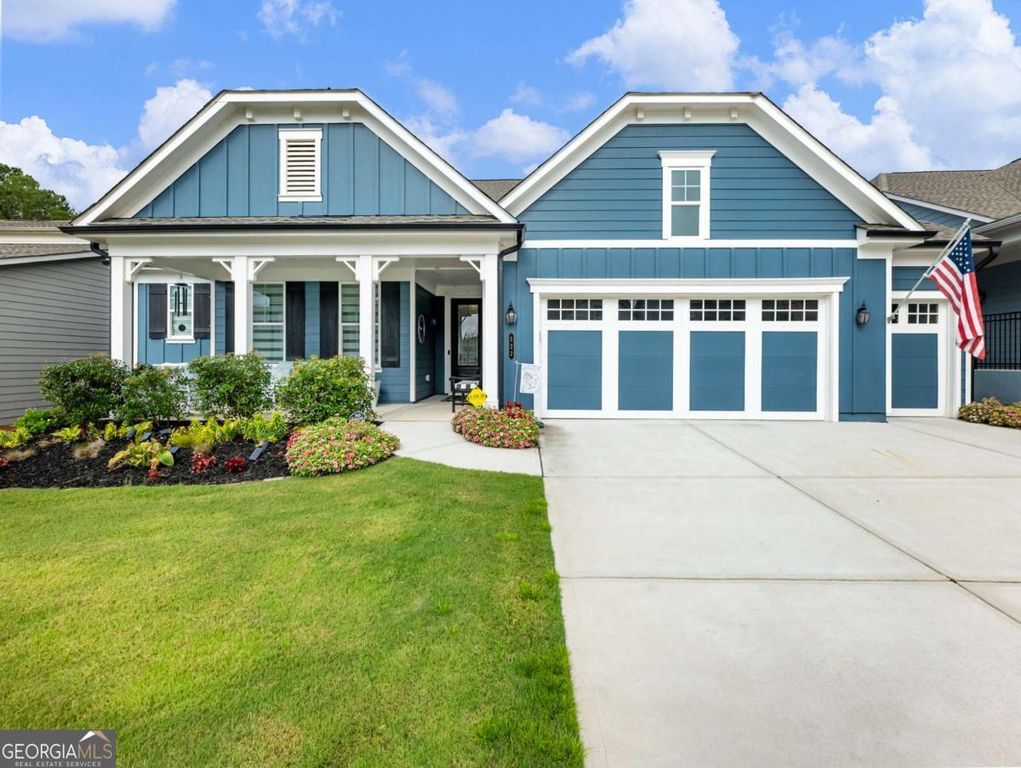 522 Ontario Lane, Hoschton, GA 30548