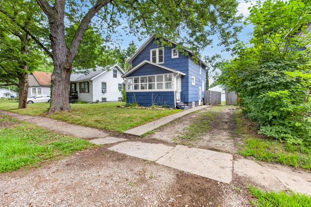 712 Fenimore Avenue, Kalamazoo City, MI 49048