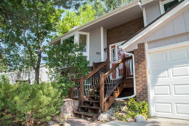 473 S Larkspur Drive, Castle Rock, CO 80104