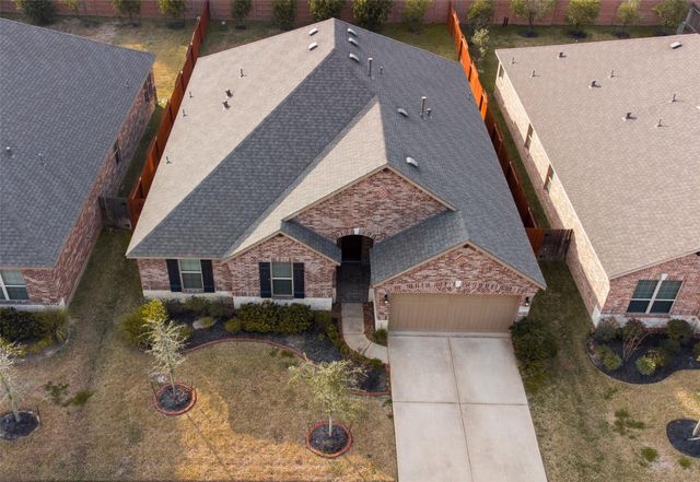 4702 Preserve Park Drive, Spring, TX 77389