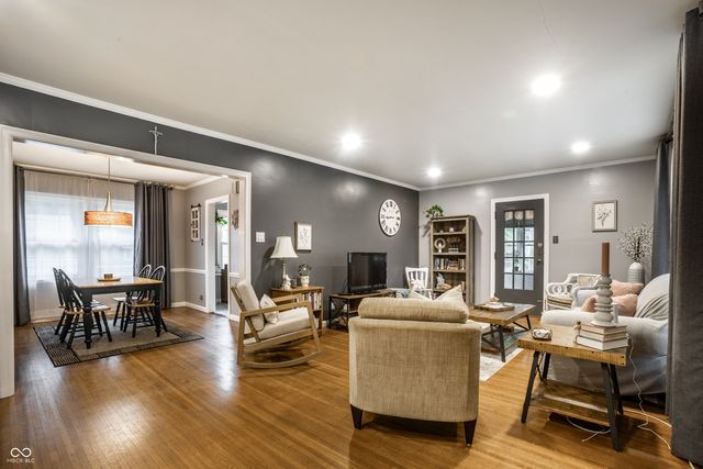 3404 Kessler Blvd E Drive, Indianapolis, IN 46220