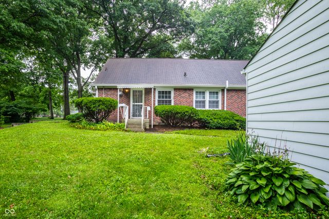 3404 Kessler Blvd E Drive, Indianapolis, IN 46220