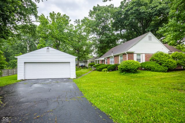 3404 Kessler Blvd E Drive, Indianapolis, IN 46220