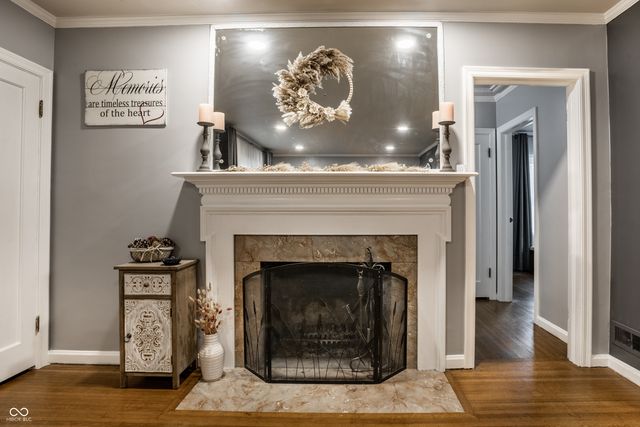 3404 Kessler Blvd E Drive, Indianapolis, IN 46220