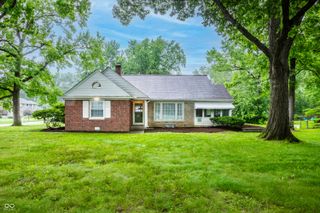 3404 Kessler Blvd E Drive, Indianapolis, IN 46220