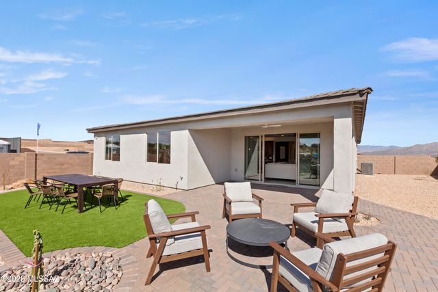 12794 E Tortoise Pointe Drive, Vail, AZ 85641