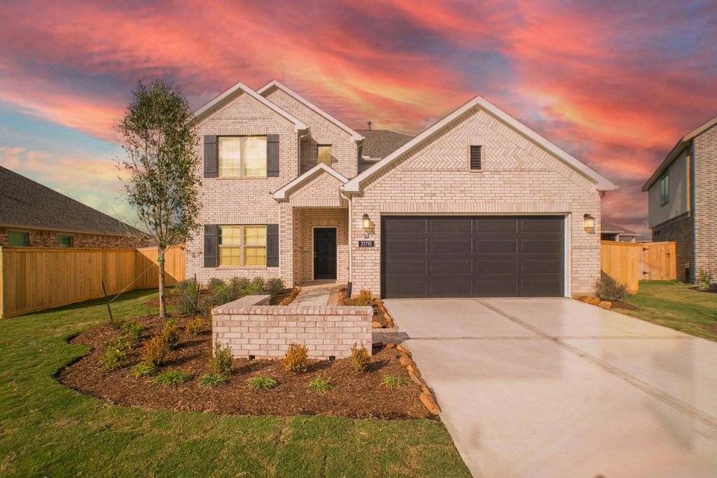 21710 Prickly Caterpillar Court, Cypress, TX 77433