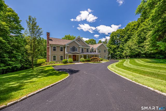 14 Powder Horn Hill Road, Wilton, CT 06897