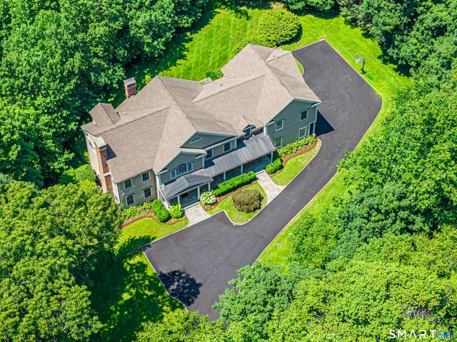 14 Powder Horn Hill Road, Wilton, CT 06897