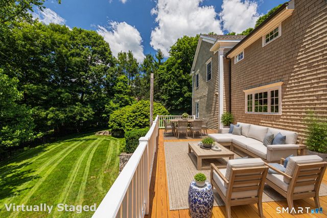 14 Powder Horn Hill Road, Wilton, CT 06897