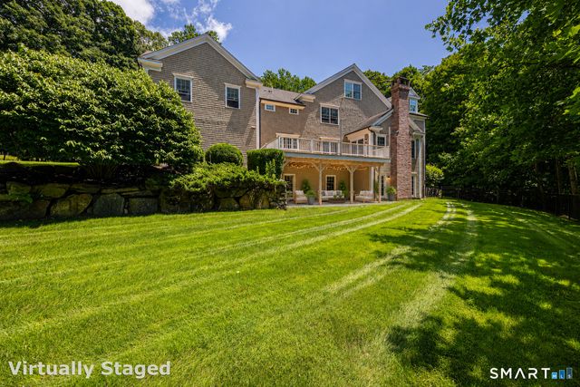 14 Powder Horn Hill Road, Wilton, CT 06897