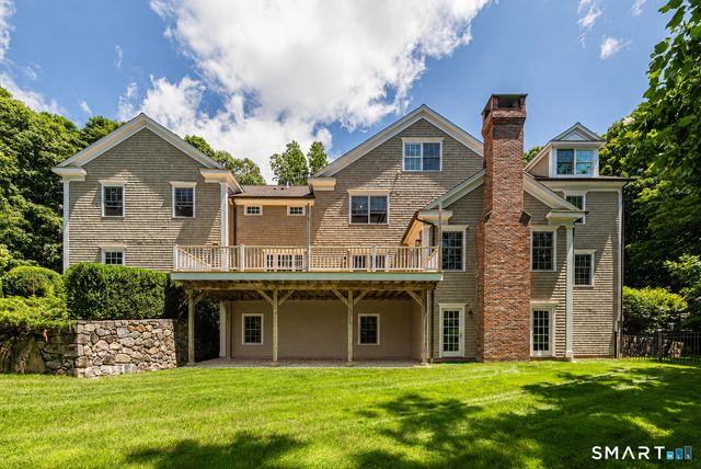 14 Powder Horn Hill Road, Wilton, CT 06897