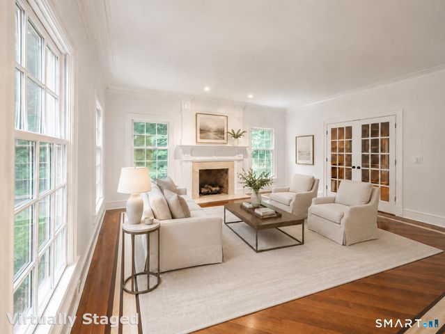 14 Powder Horn Hill Road, Wilton, CT 06897
