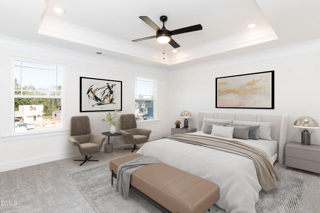 179 New Twin Branch Court, Smithfield, NC 27577